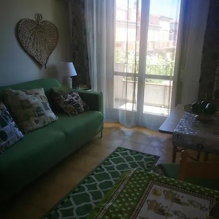 Appartamento 1-Bed Apartment in Marina di Santa Maria del Cedro