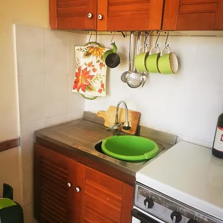 1-Bed Apartment in Marina di Santa Maria del Cedro Appartamento Praia a Mare